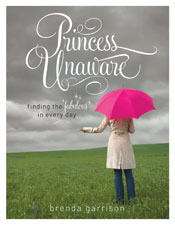 Princess Unaware Book Cover