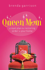 Queen Mom Book Cover
